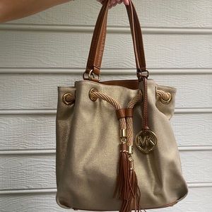 Michael Kors Marina Tassel Bag